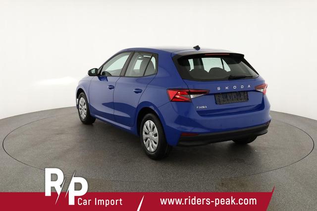 Skoda Fabia Selection 1.0 TSI 130 Jahre, Sitzheizung, Einparkhilfe, 5-J Garantie 