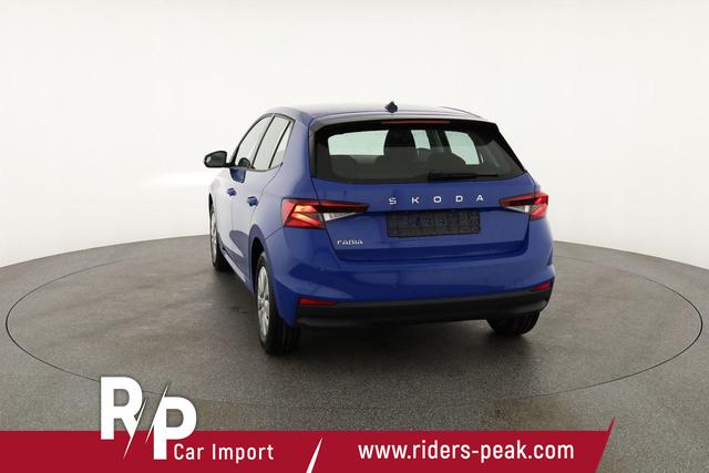 Skoda Fabia Selection 1.0 TSI 130 Jahre, Sitzheizung, Einparkhilfe, 5-J Garantie 