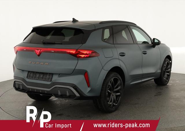 Cupra Terramar 2.0 TSI 195 kW 4Drive America's Cup Limited Edition DSG Americas CUP, AHK, HD-Matrix, Leder, Sennheiser, 5-J Garantie 