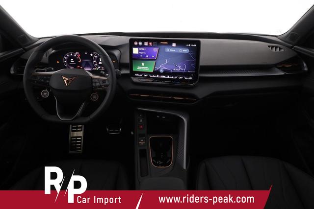 Cupra Terramar 2.0 TSI 195 kW 4Drive America's Cup Limited Edition DSG Americas CUP, AHK, HD-Matrix, Leder, Sennheiser, 5-J Garantie 