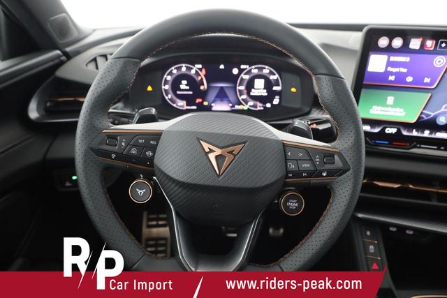Cupra Terramar 2.0 TSI 195 kW 4Drive America's Cup Limited Edition DSG Americas CUP, AHK, HD-Matrix, Leder, Sennheiser, 5-J Garantie 