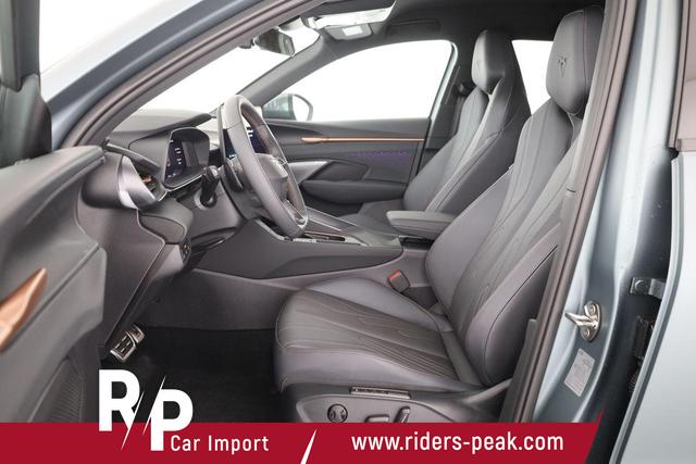 Cupra Terramar 2.0 TSI 195 kW 4Drive America's Cup Limited Edition DSG Americas CUP, AHK, HD-Matrix, Leder, Sennheiser, 5-J Garantie 