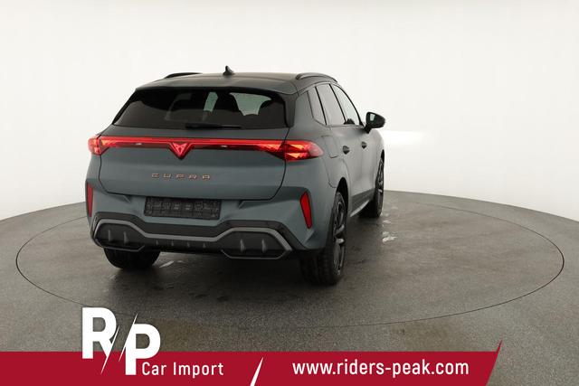Cupra Terramar 2.0 TSI 195 kW 4Drive America's Cup Limited Edition DSG Americas CUP, AHK, HD-Matrix, Leder, Sennheiser, 5-J Garantie 