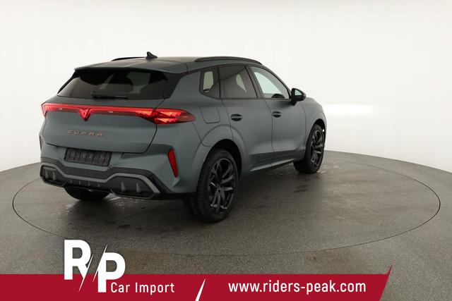 Cupra Terramar 2.0 TSI 195 kW 4Drive America's Cup Limited Edition DSG Americas CUP, AHK, HD-Matrix, Leder, Sennheiser, 5-J Garantie 