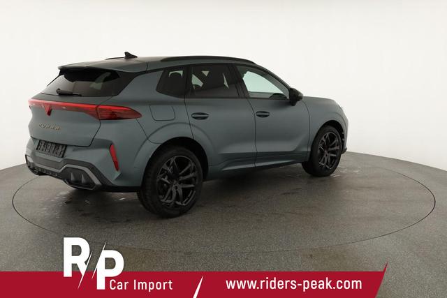 Cupra Terramar 2.0 TSI 195 kW 4Drive America's Cup Limited Edition DSG Americas CUP, AHK, HD-Matrix, Leder, Sennheiser, 5-J Garantie 
