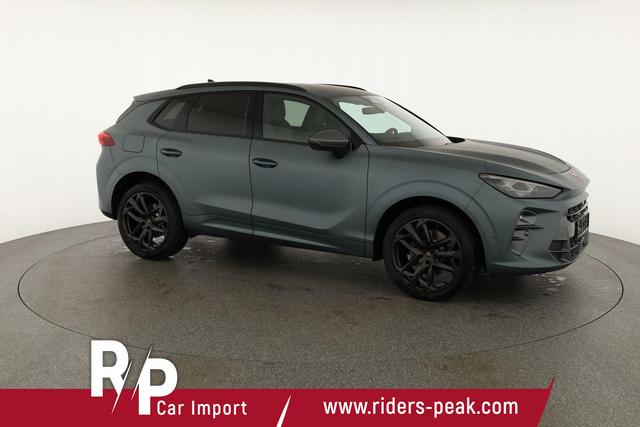 Cupra Terramar 2.0 TSI 195 kW 4Drive America's Cup Limited Edition DSG Americas CUP, AHK, HD-Matrix, Leder, Sennheiser, 5-J Garantie 