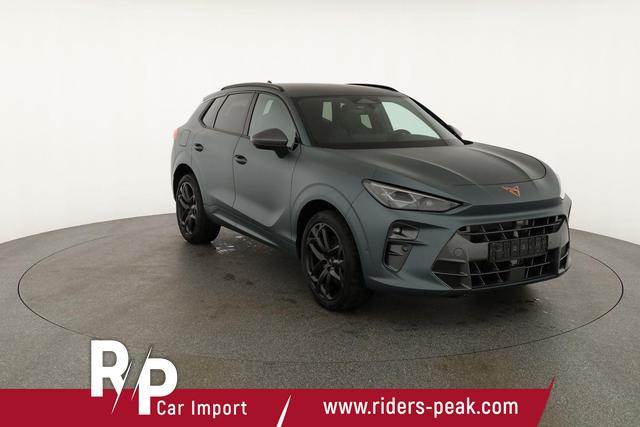 Cupra Terramar 2.0 TSI 195 kW 4Drive America's Cup Limited Edition DSG Americas CUP, AHK, HD-Matrix, Leder, Sennheiser, 5-J Garantie 