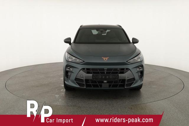 Cupra Terramar 2.0 TSI 195 kW 4Drive America's Cup Limited Edition DSG Americas CUP, AHK, HD-Matrix, Leder, Sennheiser, 5-J Garantie 