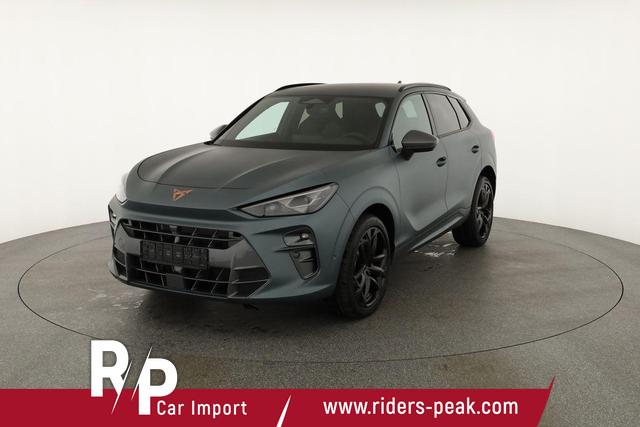 Cupra Terramar 2.0 TSI 195 kW 4Drive America's Cup Limited Edition DSG Americas CUP, AHK, HD-Matrix, Leder, Sennheiser, 5-J Garantie 