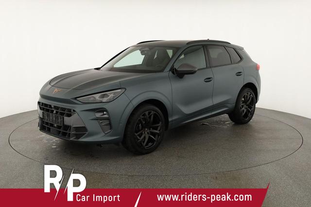 Cupra Terramar 2.0 TSI 195 kW 4Drive America's Cup Limited Edition DSG Americas CUP, AHK, HD-Matrix, Leder, Sennheiser, 5-J Garantie 