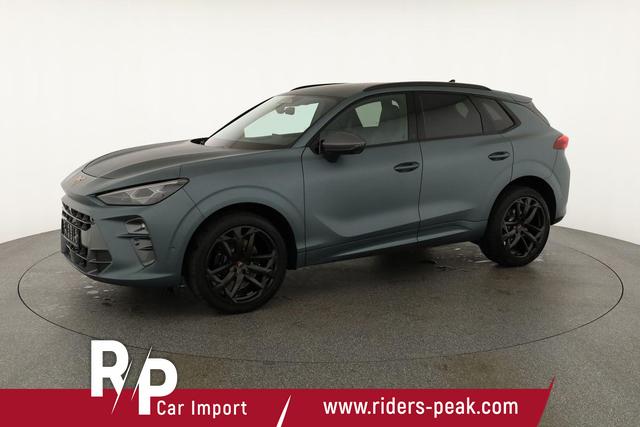 Cupra Terramar 2.0 TSI 195 kW 4Drive America's Cup Limited Edition DSG Americas CUP, AHK, HD-Matrix, Leder, Sennheiser, 5-J Garantie 