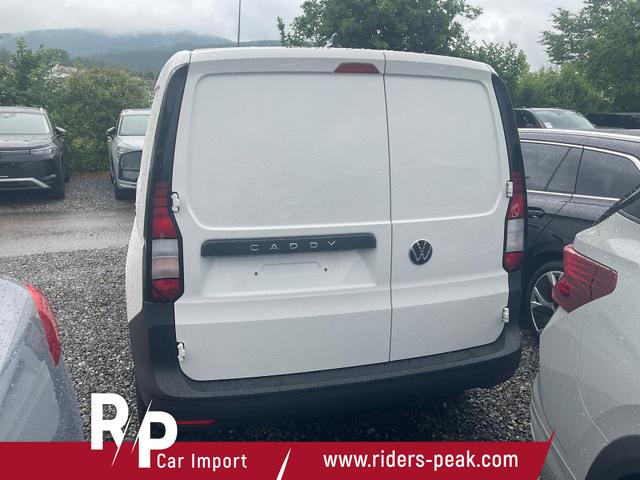 Volkswagen Caddy Cargo Basis 2.0 TDI, Tempomat, AppConnect 