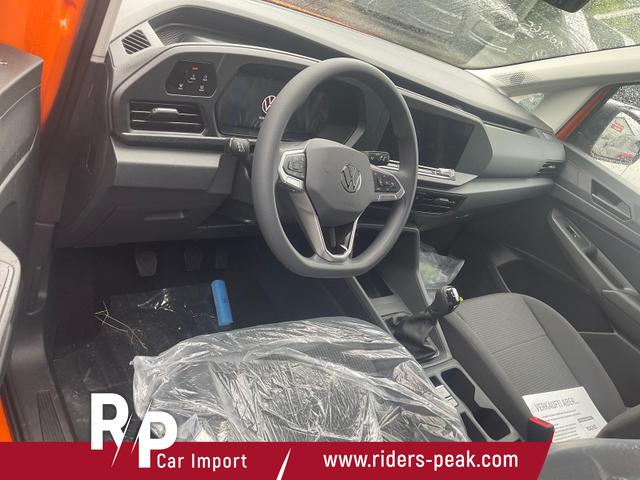 Volkswagen Caddy Cargo - Basis 2.0 TDI, Tempomat, AppConnect