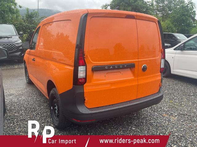 Volkswagen Caddy Cargo Basis 2.0 TDI, Tempomat, AppConnect 