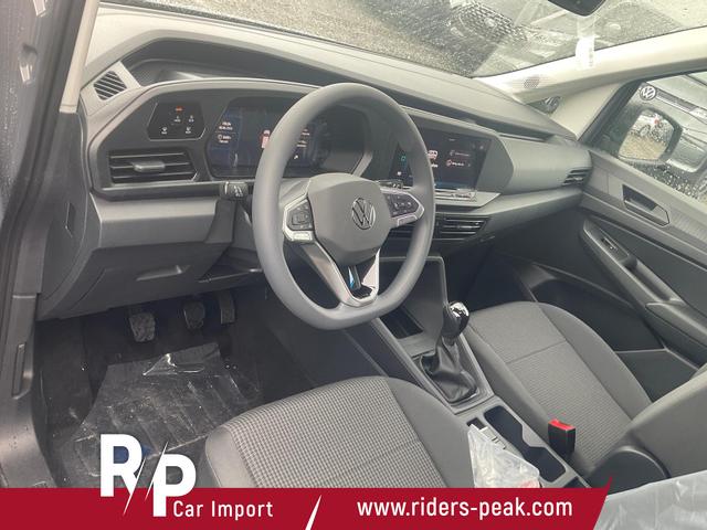 Volkswagen Caddy Cargo Basis 2.0 TDI, Tempomat, AppConnect 