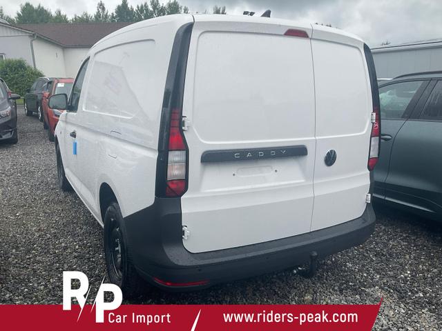 Volkswagen Caddy Cargo Basis 2.0 TDI, AHK, Tempomat, AppConnect 