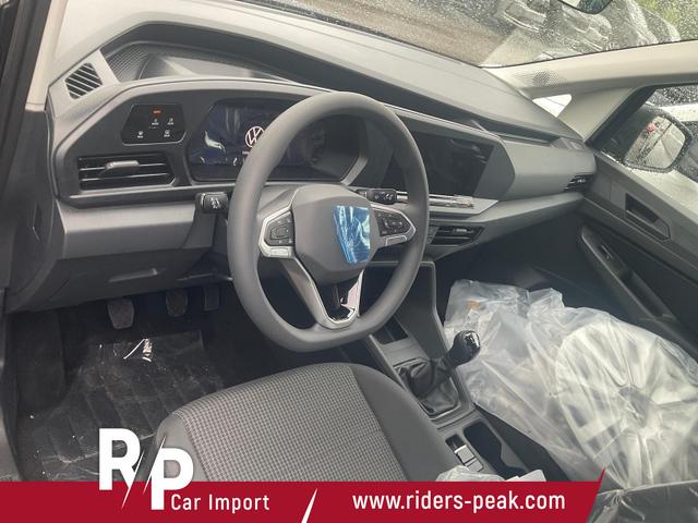 Volkswagen Caddy Cargo Basis 2.0 TDI, AHK, Tempomat, AppConnect 