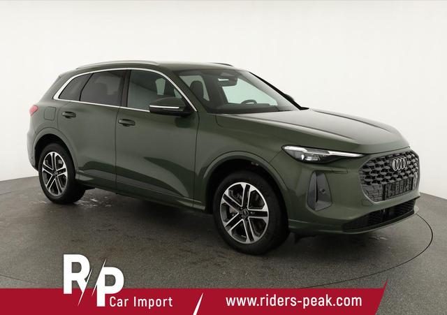 Audi Q5 - 2.0 TDI quattro 150 kW S-Tronic, neues Modell, AHK, Navi, Leder, Kamera, 19-Zoll