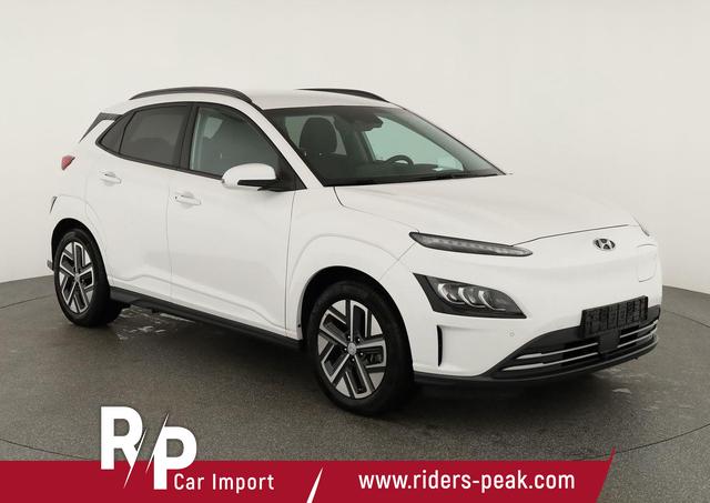 Hyundai KONA - Trend Elektro 2WD EV 64kWh Style, Navi, HuD, Wärmepumpe, Kamera, Sitzheizung