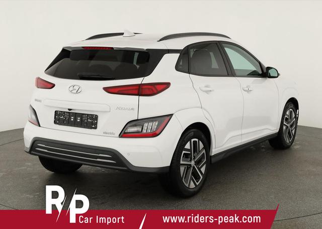 Hyundai KONA Trend Elektro 2WD EV 64kWh Style, Navi, HuD, Wärmepumpe, Kamera, Sitzheizung 
