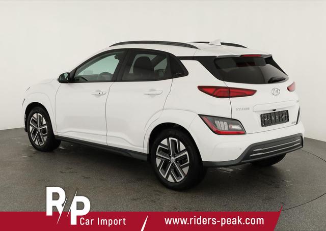 Hyundai KONA Trend Elektro 2WD EV 64kWh Style, Navi, HuD, Wärmepumpe, Kamera, Sitzheizung 