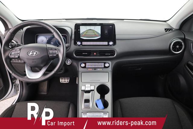Hyundai KONA Trend Elektro 2WD EV 64kWh Style, Navi, HuD, Wärmepumpe, Kamera, Sitzheizung 
