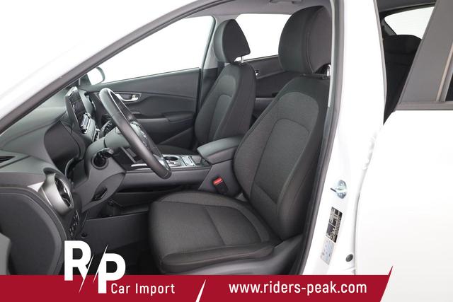 Hyundai KONA Trend Elektro 2WD EV 64kWh Style, Navi, HuD, Wärmepumpe, Kamera, Sitzheizung 