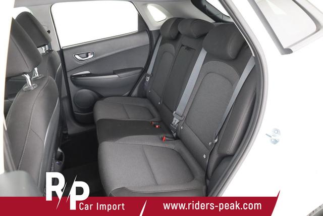 Hyundai KONA Trend Elektro 2WD EV 64kWh Style, Navi, HuD, Wärmepumpe, Kamera, Sitzheizung 