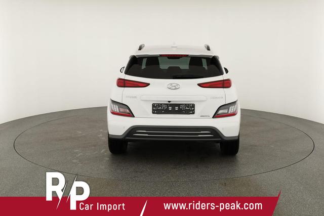 Hyundai KONA Trend Elektro 2WD EV 64kWh Style, Navi, HuD, Wärmepumpe, Kamera, Sitzheizung 