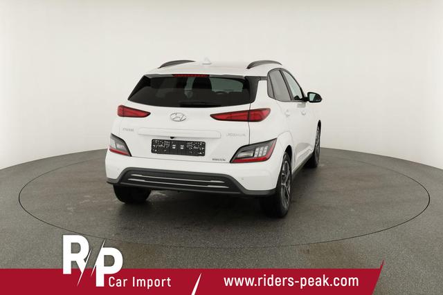 Hyundai KONA Trend Elektro 2WD EV 64kWh Style, Navi, HuD, Wärmepumpe, Kamera, Sitzheizung 