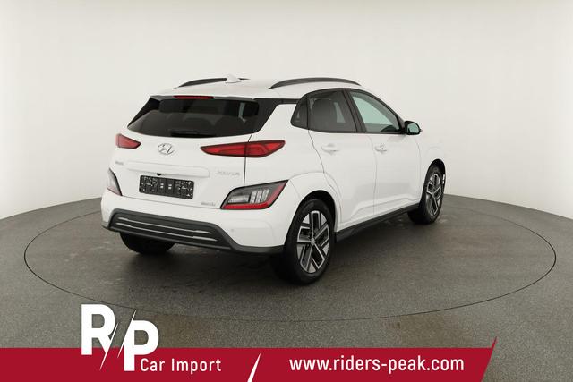 Hyundai KONA Trend Elektro 2WD EV 64kWh Style, Navi, HuD, Wärmepumpe, Kamera, Sitzheizung 