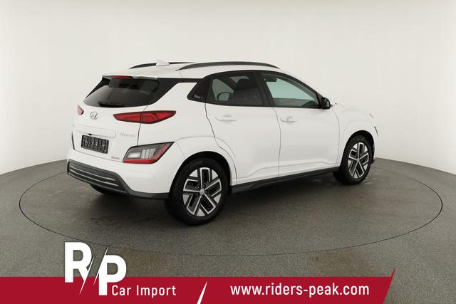 Hyundai KONA Trend Elektro 2WD EV 64kWh Style, Navi, HuD, Wärmepumpe, Kamera, Sitzheizung 