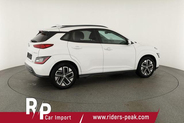 Hyundai KONA Trend Elektro 2WD EV 64kWh Style, Navi, HuD, Wärmepumpe, Kamera, Sitzheizung 