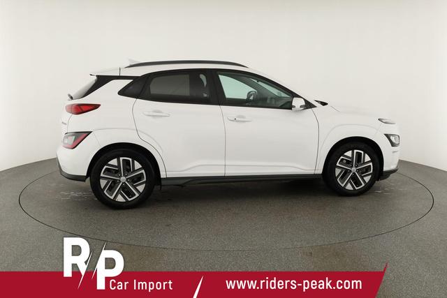 Hyundai KONA Trend Elektro 2WD EV 64kWh Style, Navi, HuD, Wärmepumpe, Kamera, Sitzheizung 