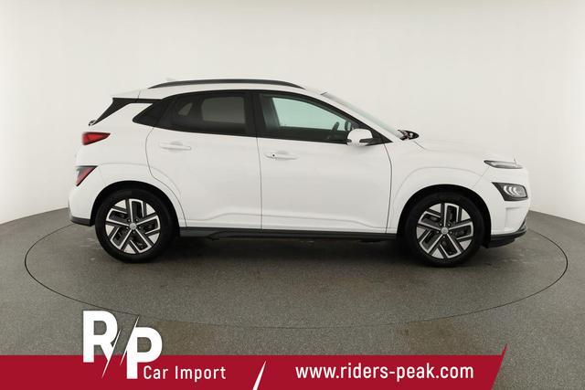 Hyundai KONA Trend Elektro 2WD EV 64kWh Style, Navi, HuD, Wärmepumpe, Kamera, Sitzheizung 