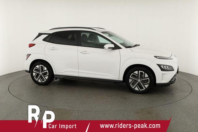 Hyundai KONA Trend Elektro 2WD EV 64kWh Style, Navi, HuD, Wärmepumpe, Kamera, Sitzheizung 