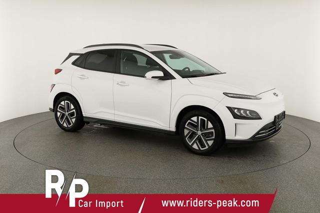 Hyundai KONA Trend Elektro 2WD EV 64kWh Style, Navi, HuD, Wärmepumpe, Kamera, Sitzheizung 