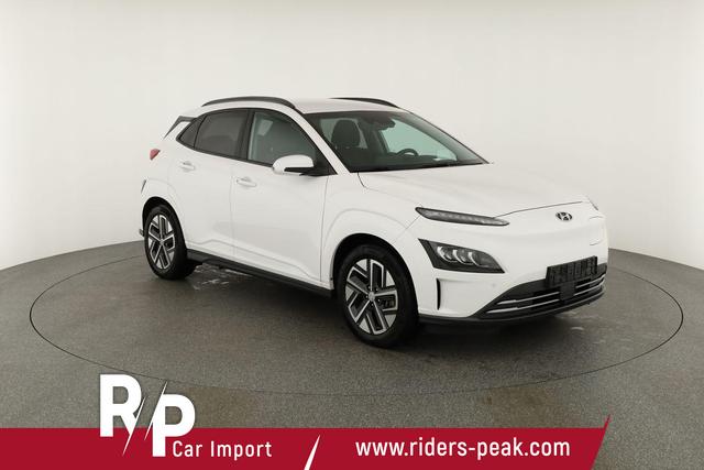 Hyundai KONA Trend Elektro 2WD EV 64kWh Style, Navi, HuD, Wärmepumpe, Kamera, Sitzheizung 