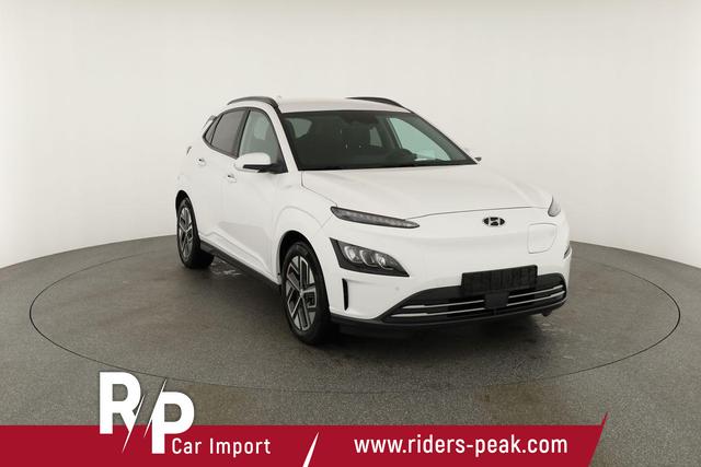 Hyundai KONA Trend Elektro 2WD EV 64kWh Style, Navi, HuD, Wärmepumpe, Kamera, Sitzheizung 