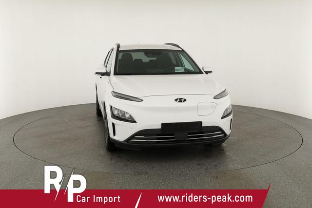 Hyundai KONA Trend Elektro 2WD EV 64kWh Style, Navi, HuD, Wärmepumpe, Kamera, Sitzheizung 