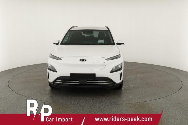 Hyundai KONA Trend Elektro 2WD EV 64kWh Style, Navi, HuD, Wärmepumpe, Kamera, Sitzheizung 