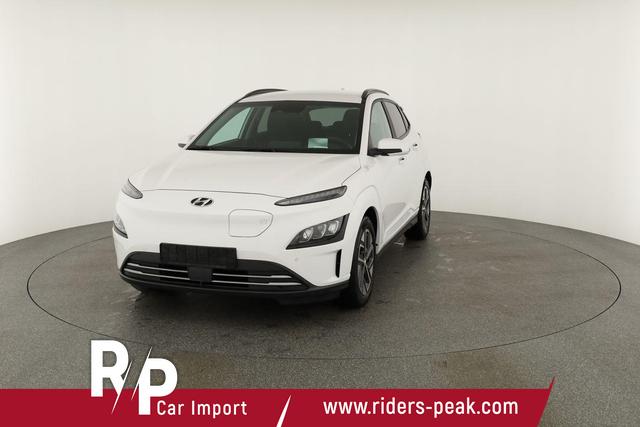 Hyundai KONA Trend Elektro 2WD EV 64kWh Style, Navi, HuD, Wärmepumpe, Kamera, Sitzheizung 