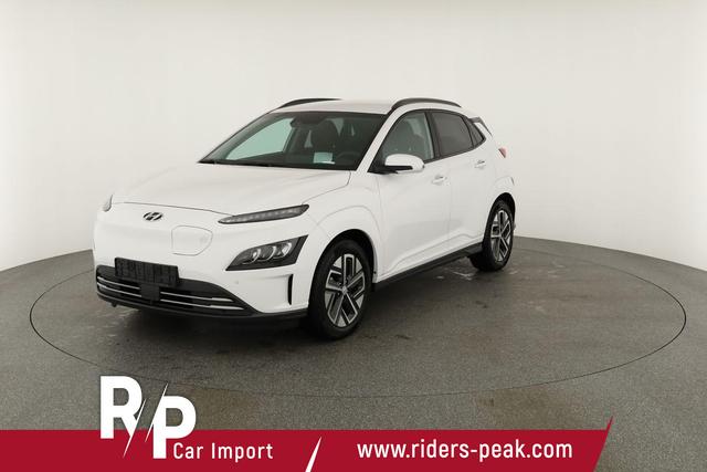 Hyundai KONA Trend Elektro 2WD EV 64kWh Style, Navi, HuD, Wärmepumpe, Kamera, Sitzheizung 