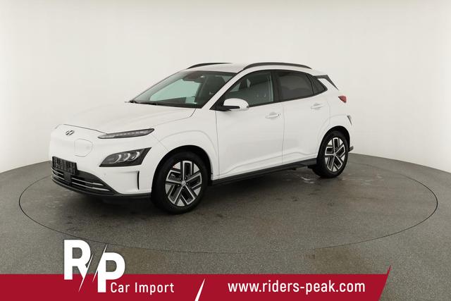 Hyundai KONA Trend Elektro 2WD EV 64kWh Style, Navi, HuD, Wärmepumpe, Kamera, Sitzheizung 