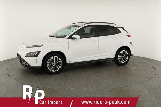 Hyundai KONA Trend Elektro 2WD EV 64kWh Style, Navi, HuD, Wärmepumpe, Kamera, Sitzheizung 