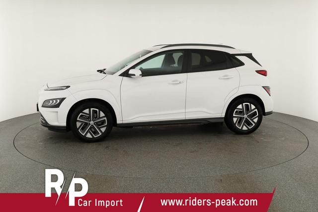 Hyundai KONA Trend Elektro 2WD EV 64kWh Style, Navi, HuD, Wärmepumpe, Kamera, Sitzheizung 