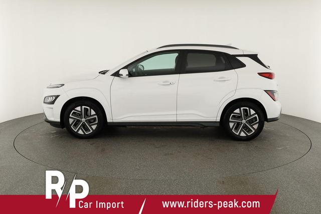 Hyundai KONA Trend Elektro 2WD EV 64kWh Style, Navi, HuD, Wärmepumpe, Kamera, Sitzheizung 