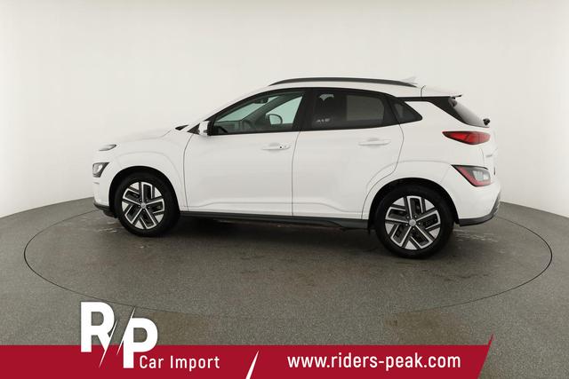 Hyundai KONA Trend Elektro 2WD EV 64kWh Style, Navi, HuD, Wärmepumpe, Kamera, Sitzheizung 