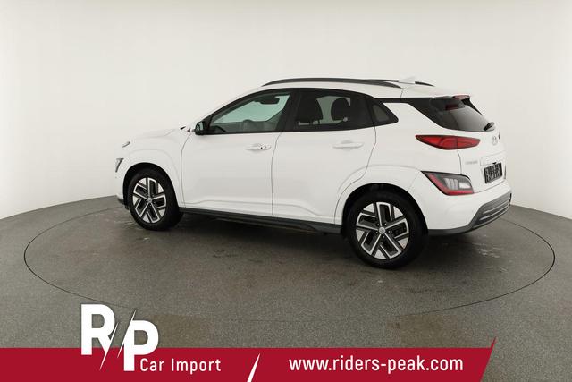 Hyundai KONA Trend Elektro 2WD EV 64kWh Style, Navi, HuD, Wärmepumpe, Kamera, Sitzheizung 