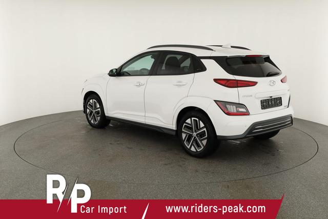 Hyundai KONA Trend Elektro 2WD EV 64kWh Style, Navi, HuD, Wärmepumpe, Kamera, Sitzheizung 
